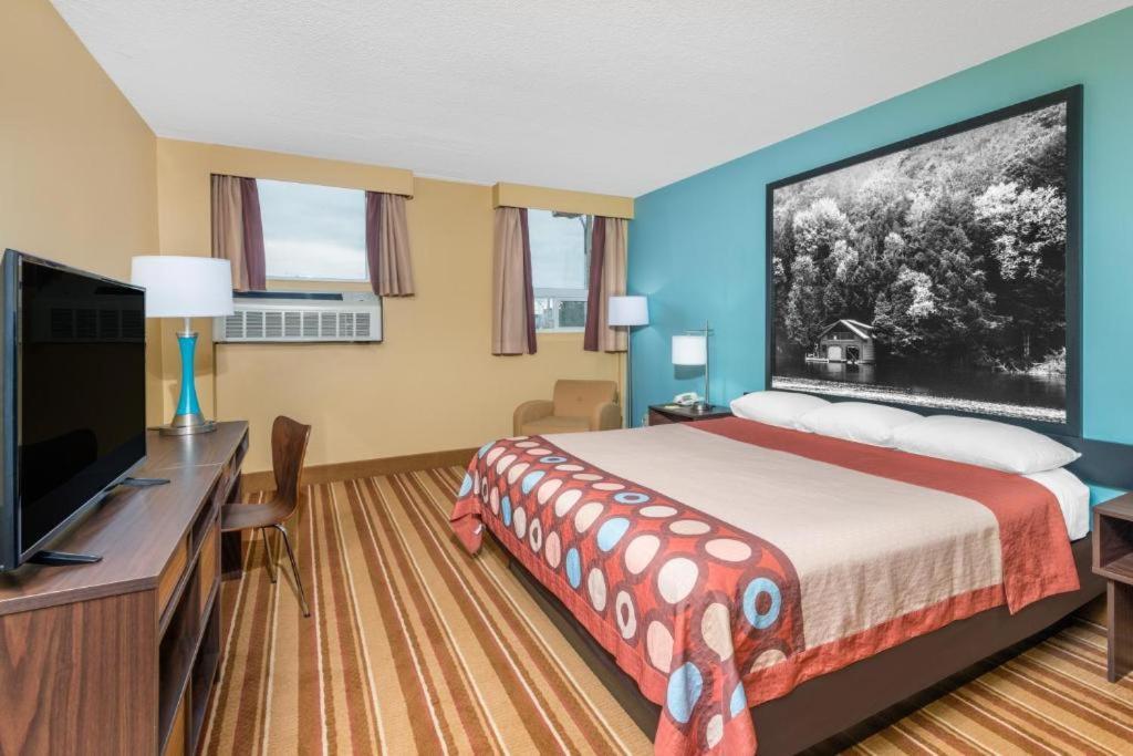 Super 8 By Wyndham Thunder Bay Motel Eksteriør bilde