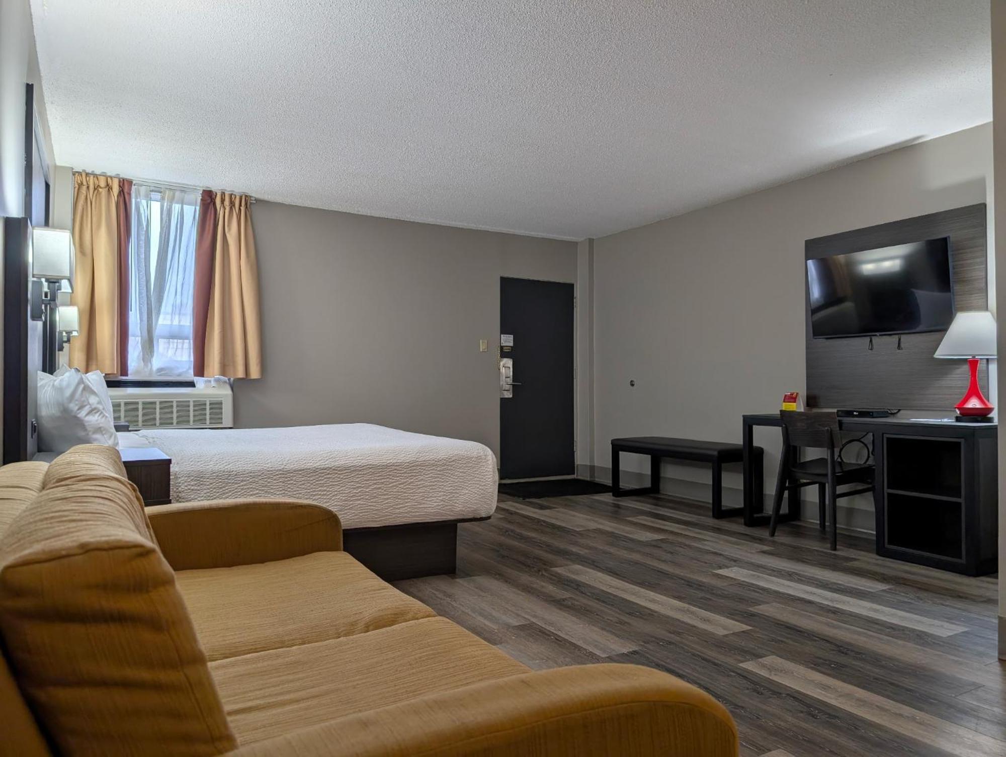 Super 8 By Wyndham Thunder Bay Motel Eksteriør bilde