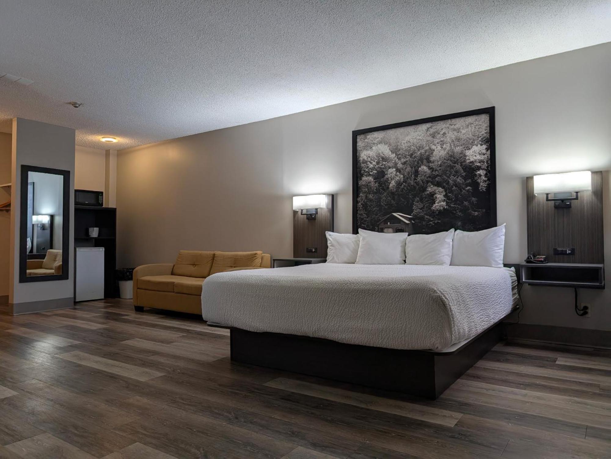 Super 8 By Wyndham Thunder Bay Motel Eksteriør bilde