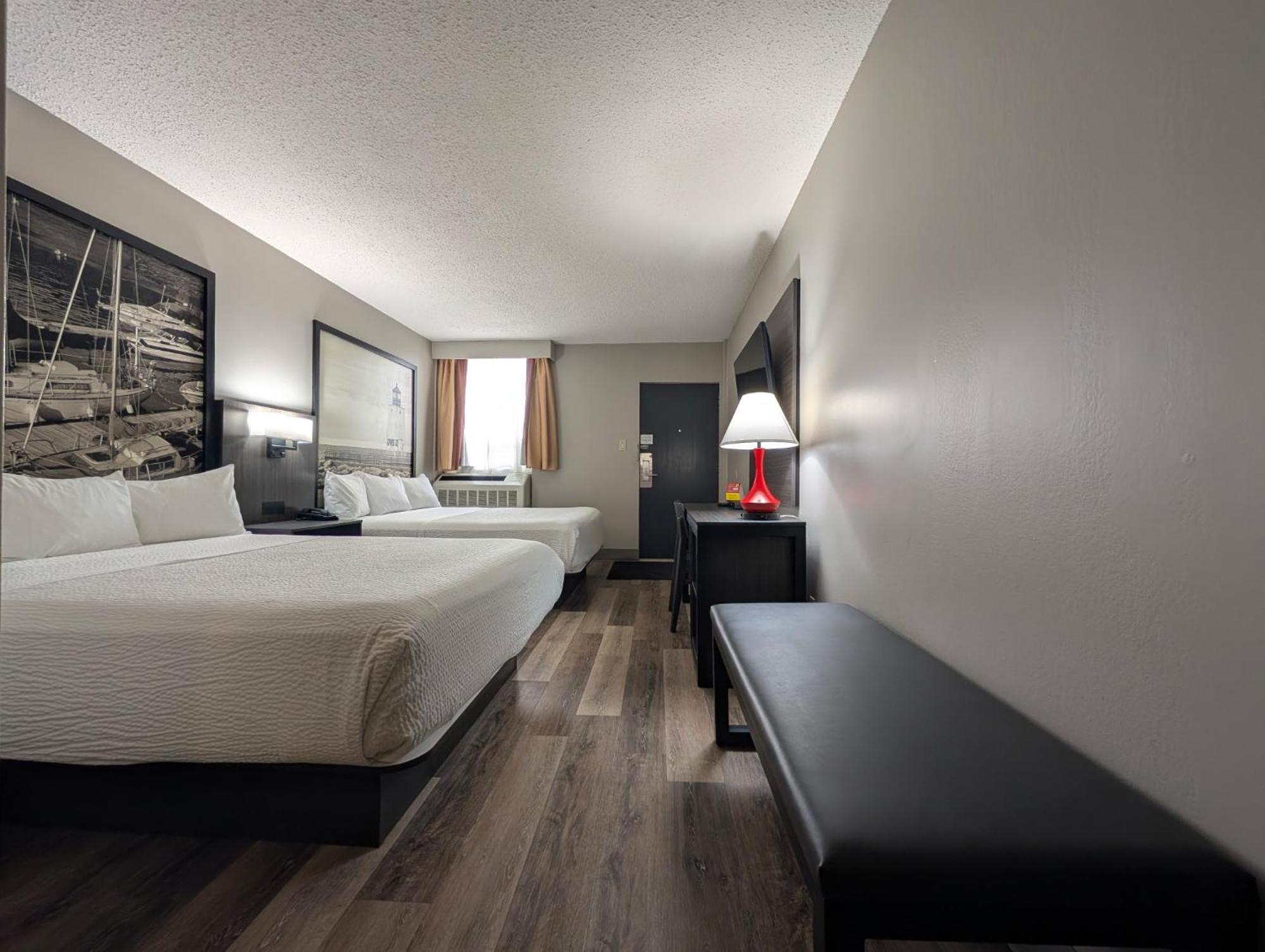 Super 8 By Wyndham Thunder Bay Motel Eksteriør bilde