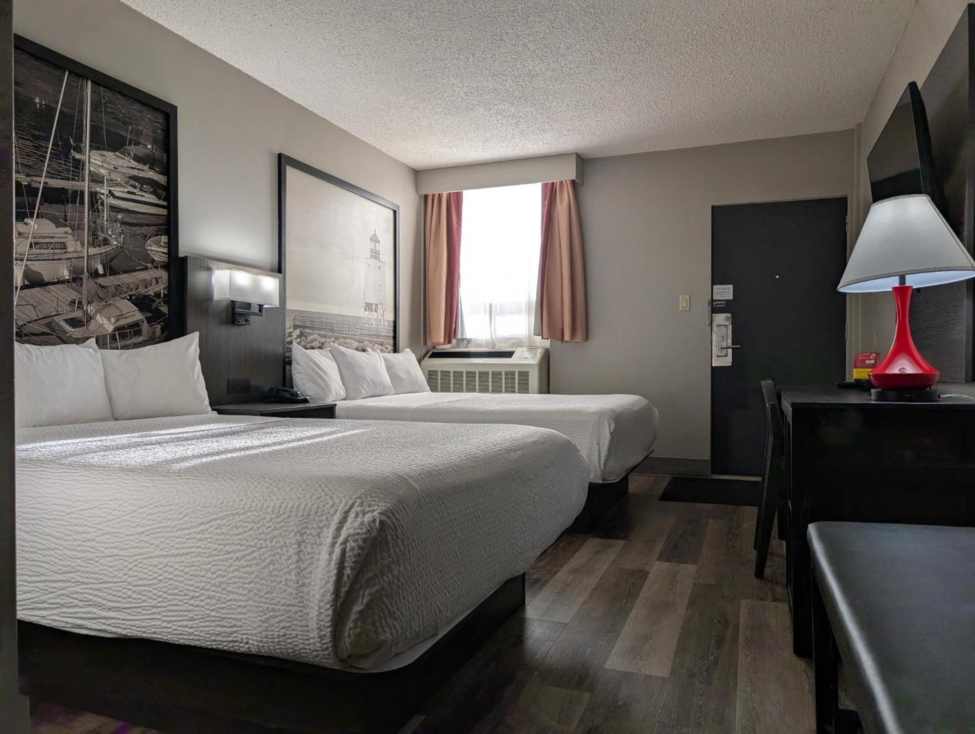 Super 8 By Wyndham Thunder Bay Motel Eksteriør bilde
